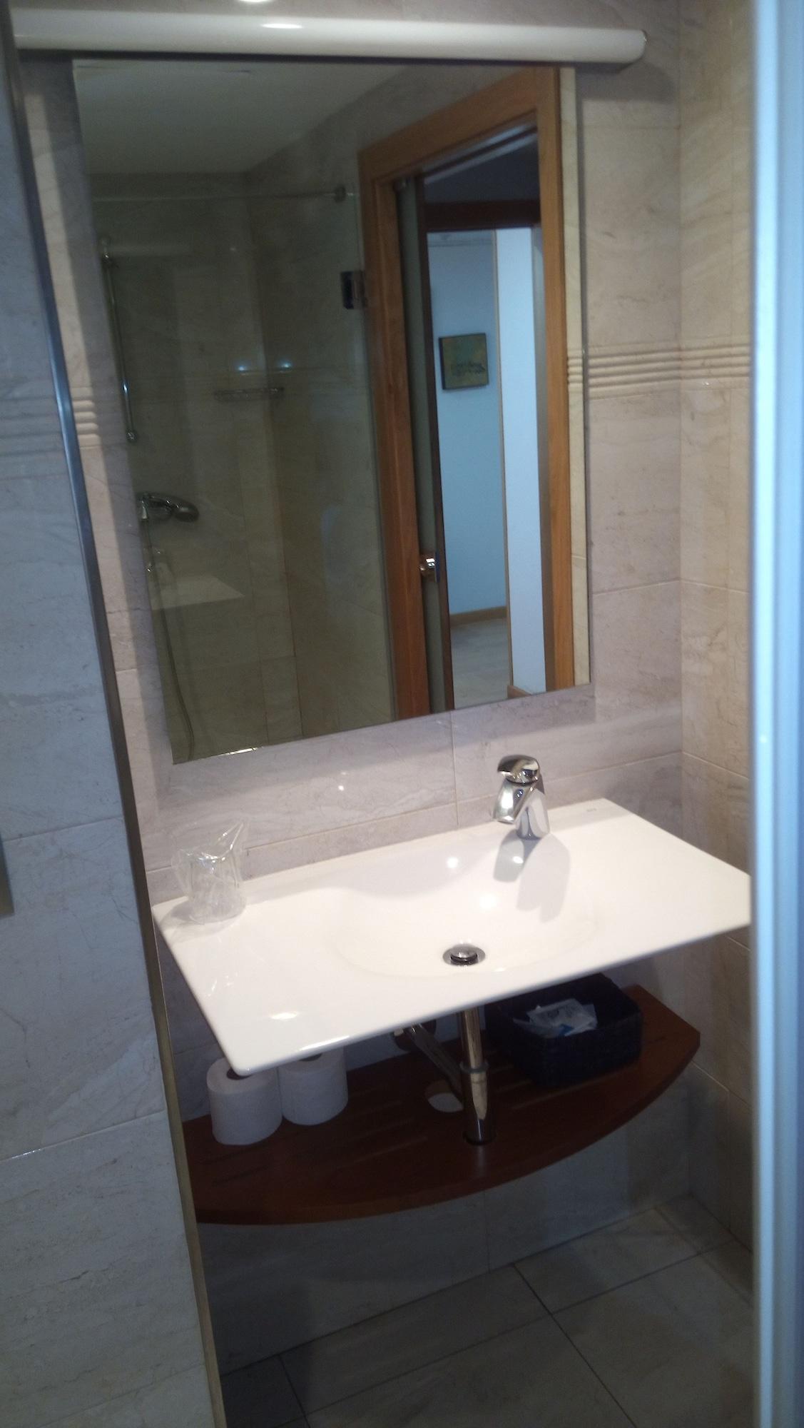 Hostal Casa Juana A Coruña Kültér fotó