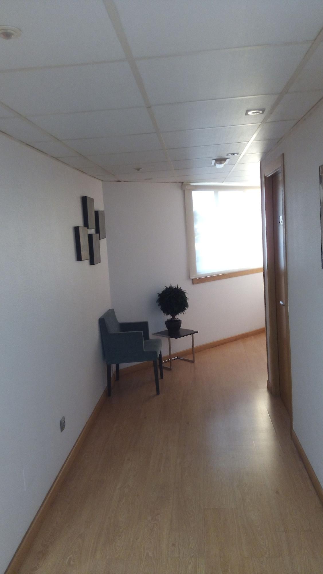 Hostal Casa Juana A Coruña Kültér fotó