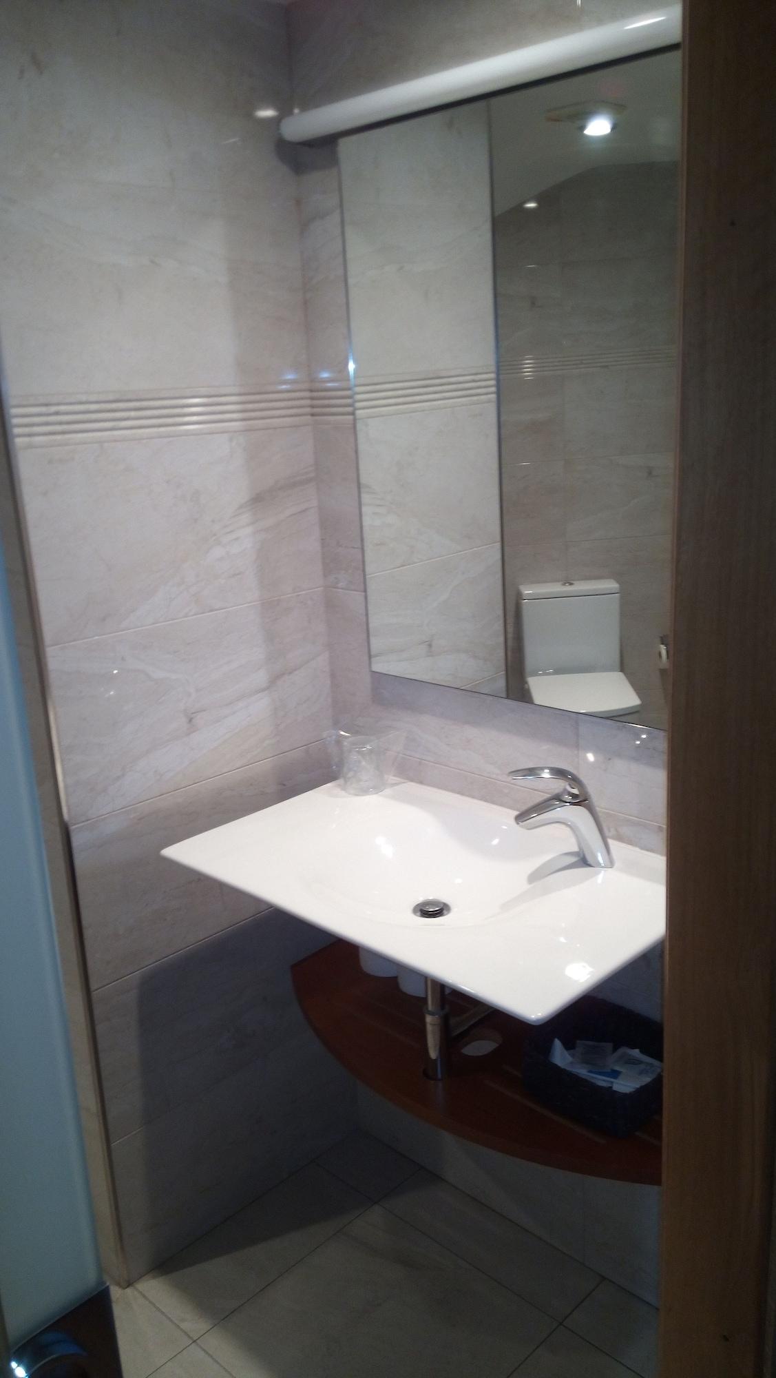 Hostal Casa Juana A Coruña Kültér fotó